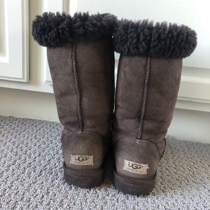 Women’s tall UGG boots